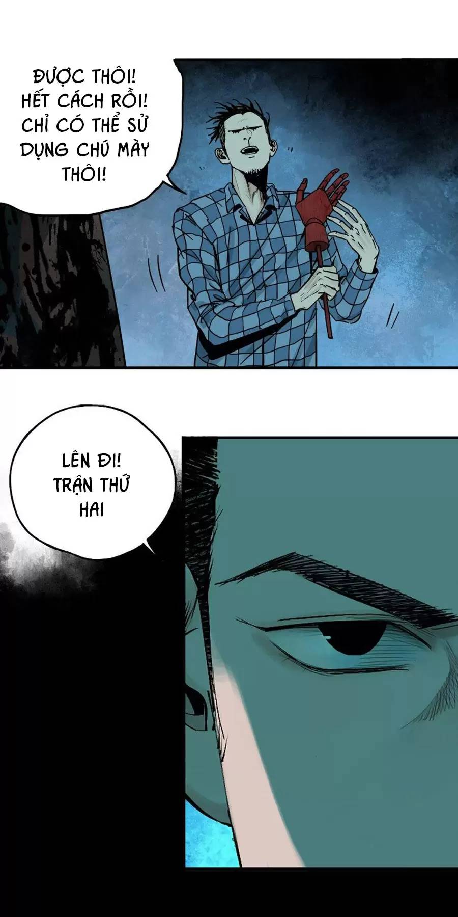 Sở Ô - Chap 21 - Trang 45