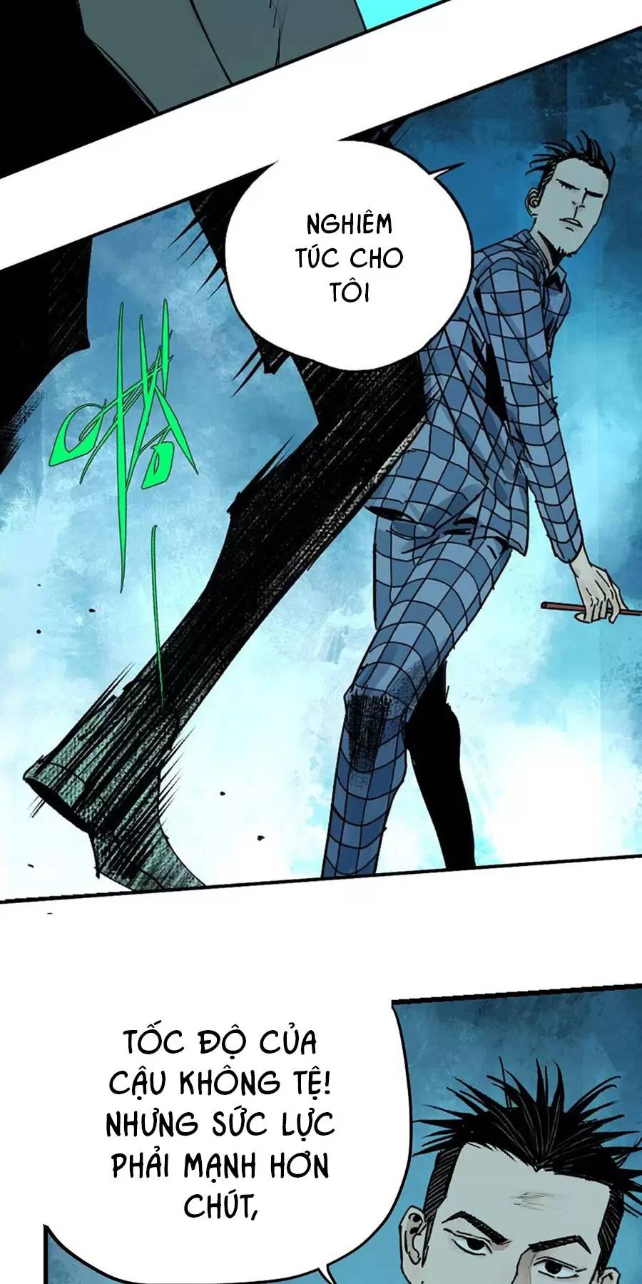 Sở Ô - Chap 21 - Trang 50