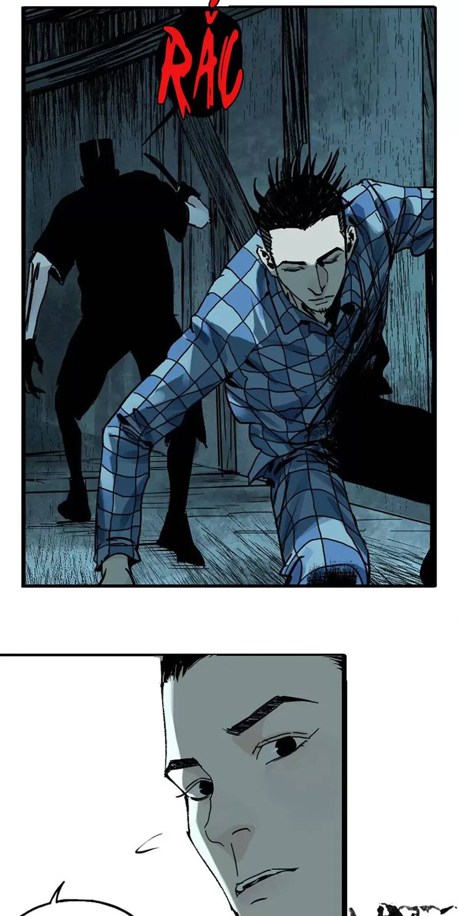 Sở Ô - Chap 21 - Trang 6