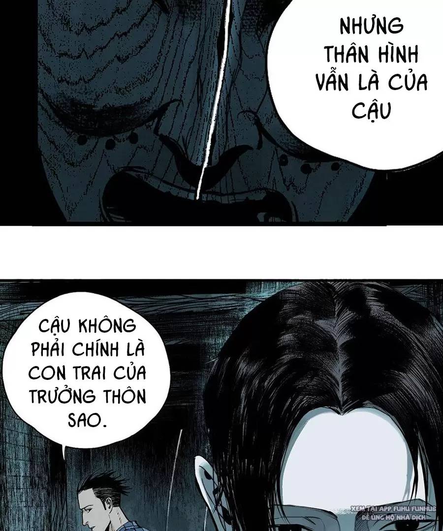 Sở Ô - Chap 21 - Trang 8