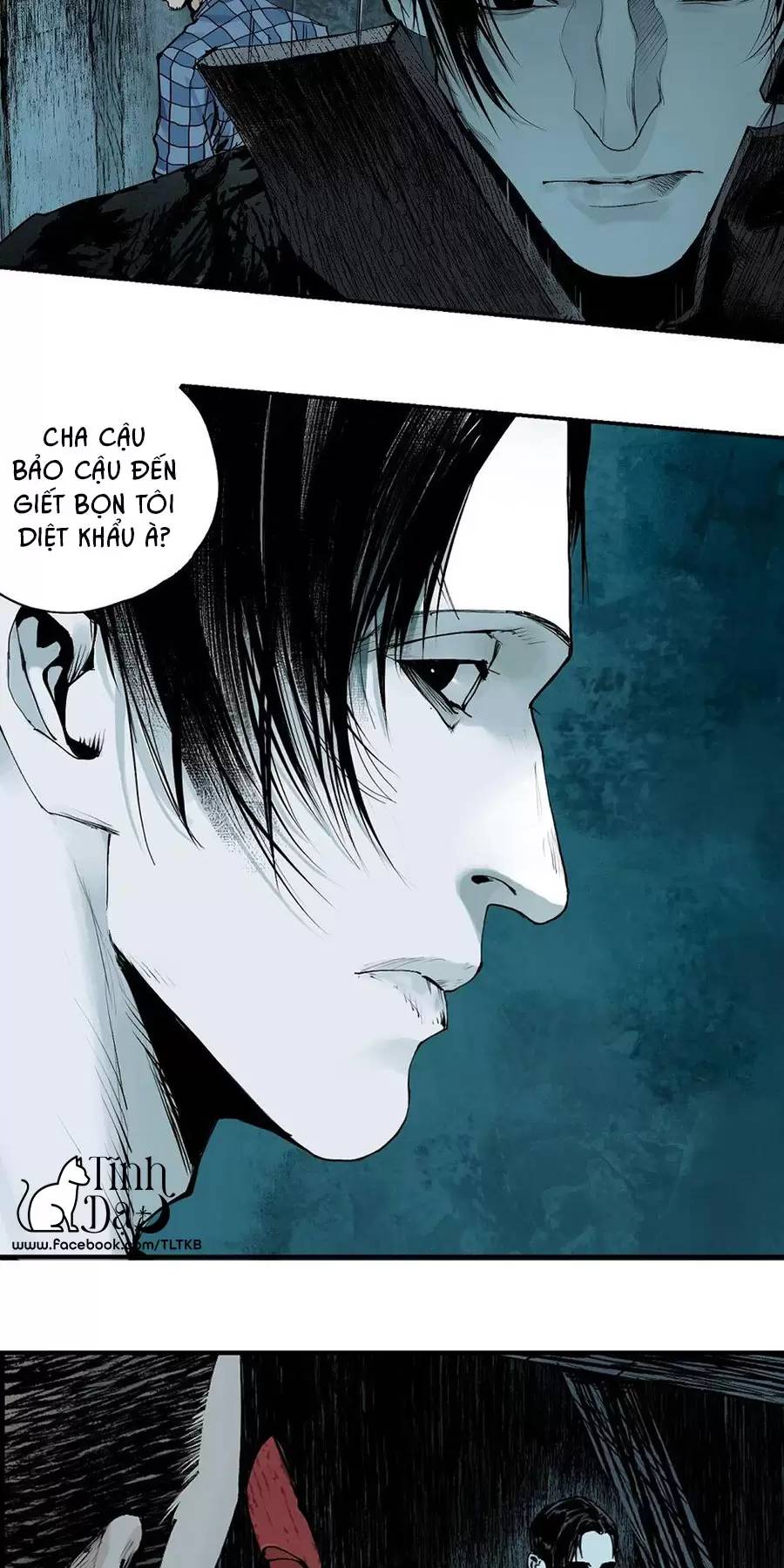 Sở Ô - Chap 21 - Trang 9