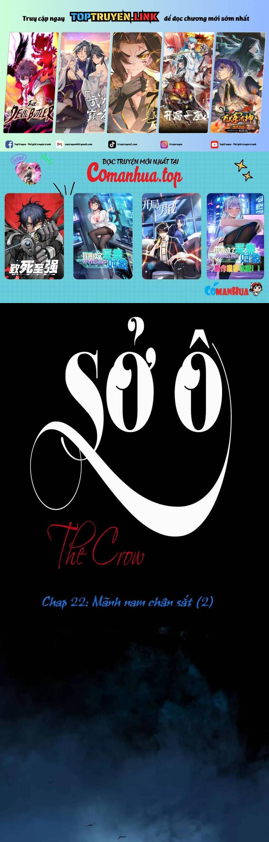 Sở Ô - Chap 22.1 - Trang 1