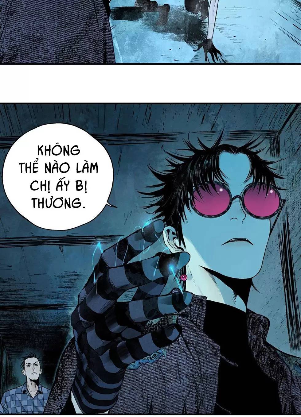 Sở Ô - Chap 22.1 - Trang 12