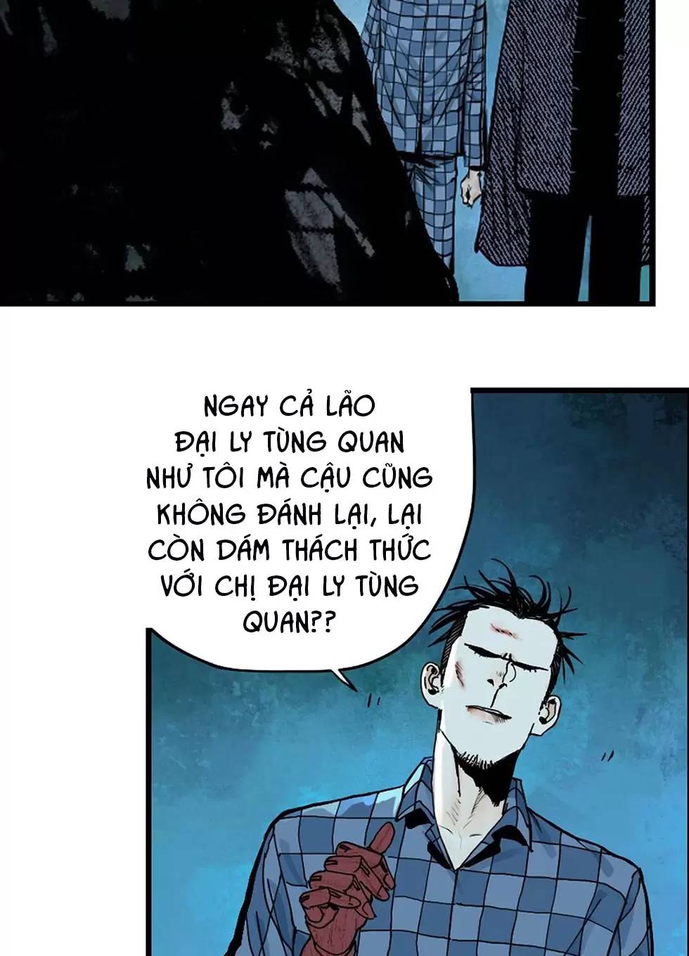 Sở Ô - Chap 22.1 - Trang 14