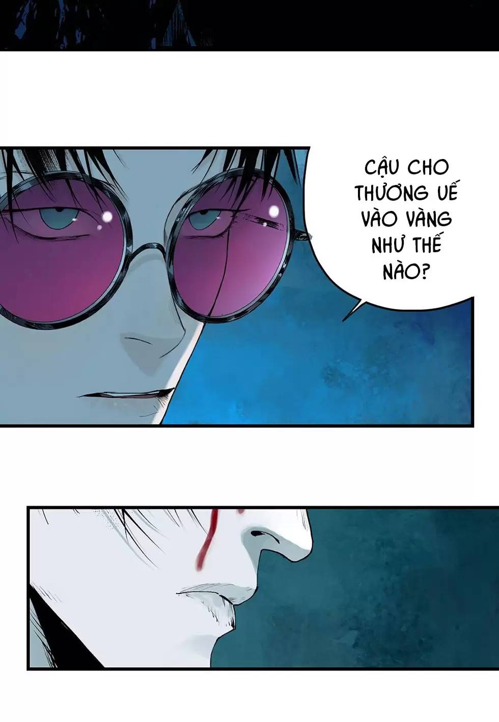 Sở Ô - Chap 22.1 - Trang 18