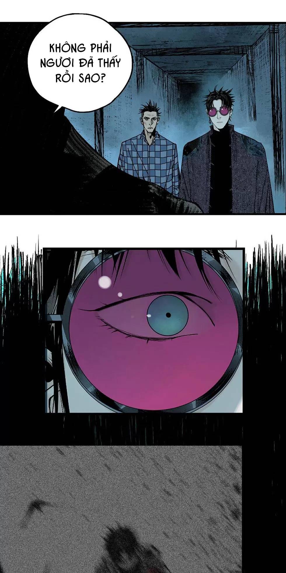 Sở Ô - Chap 22.1 - Trang 19