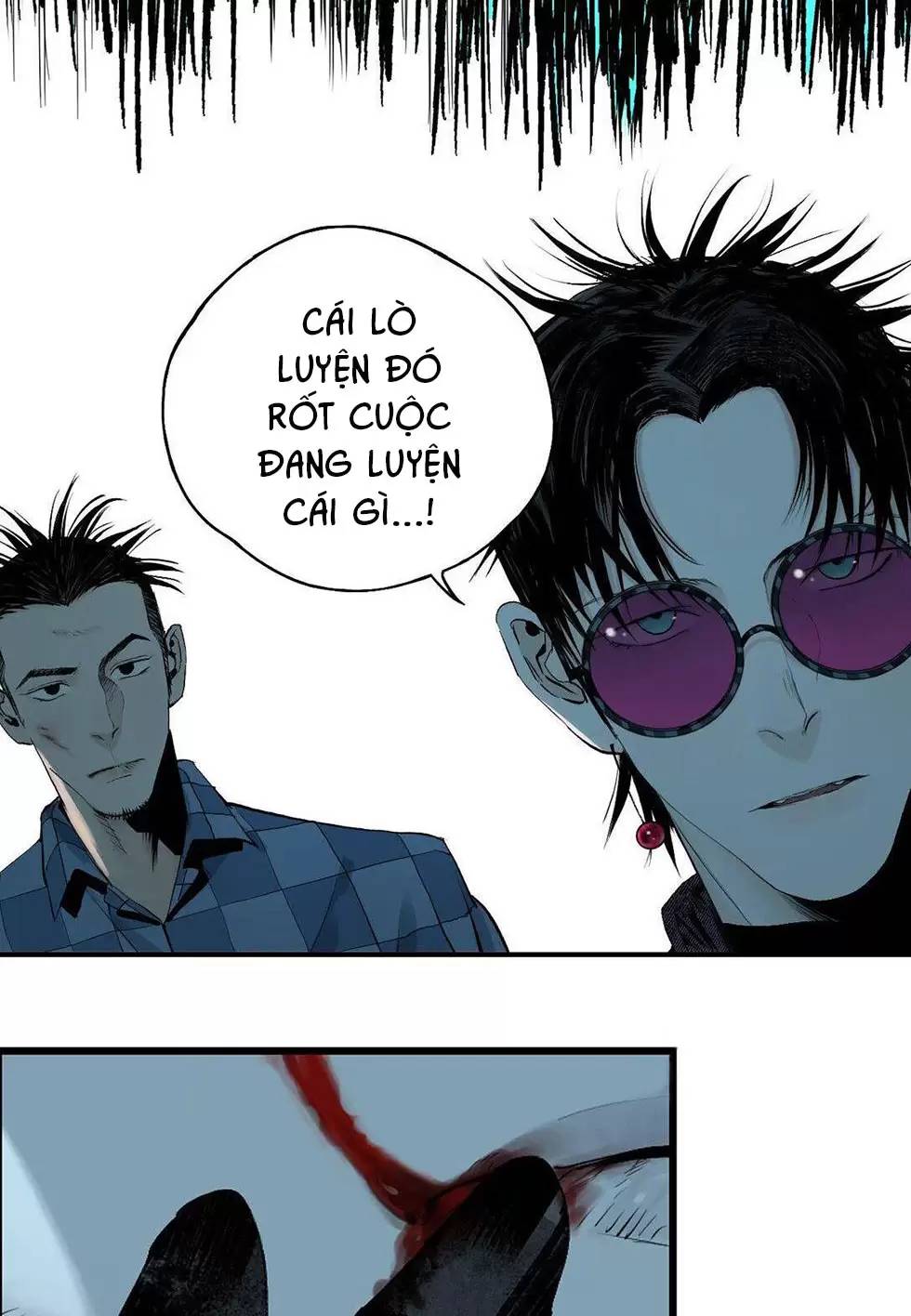 Sở Ô - Chap 22.1 - Trang 21