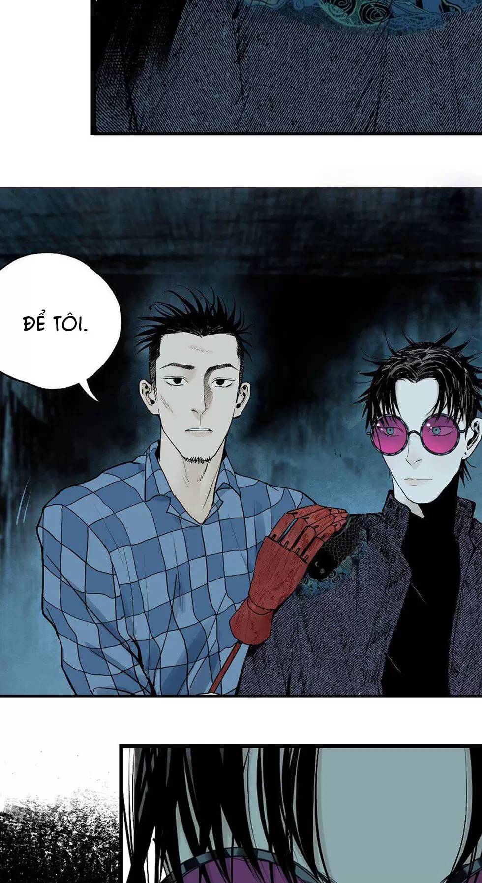 Sở Ô - Chap 22.1 - Trang 26