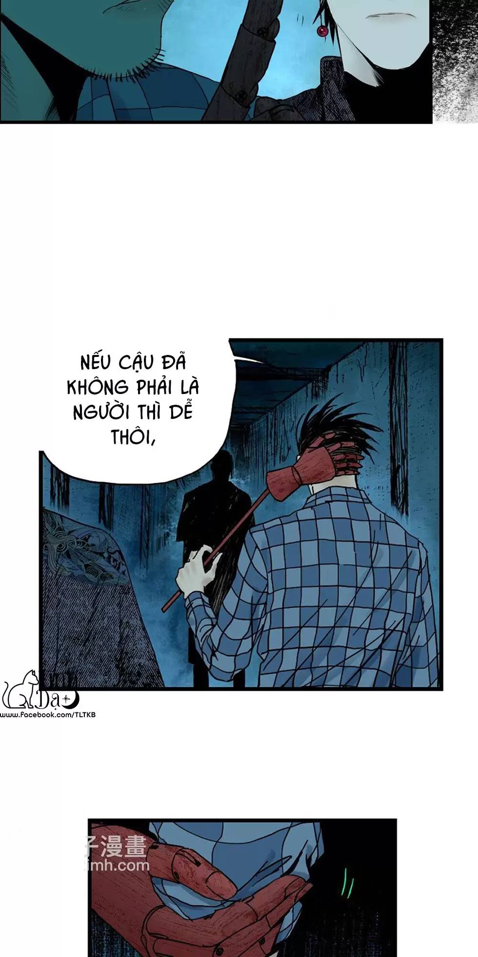 Sở Ô - Chap 22.1 - Trang 28