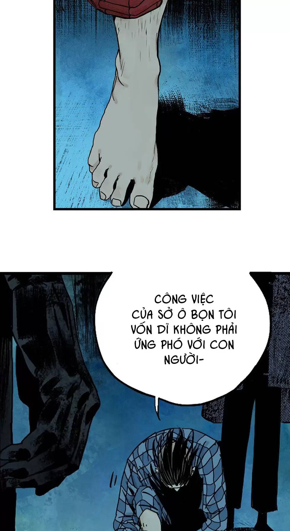 Sở Ô - Chap 22.1 - Trang 29