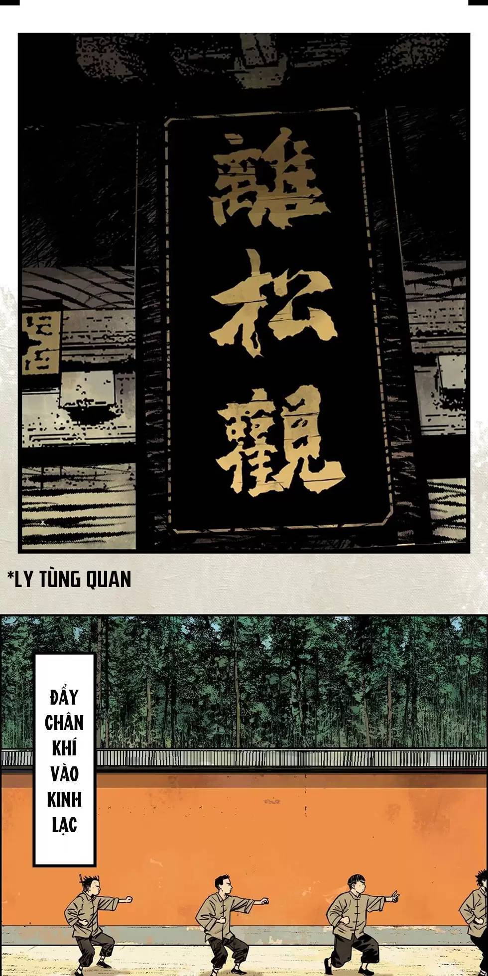 Sở Ô - Chap 22.1 - Trang 31