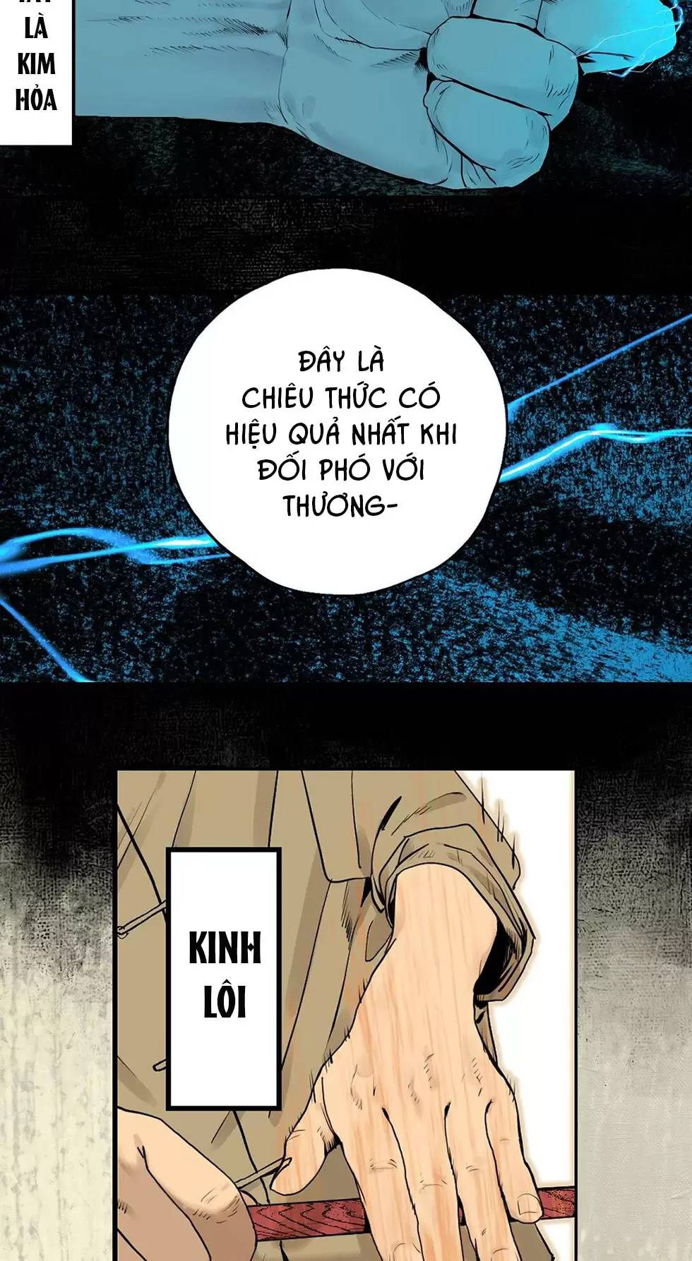 Sở Ô - Chap 22.1 - Trang 33