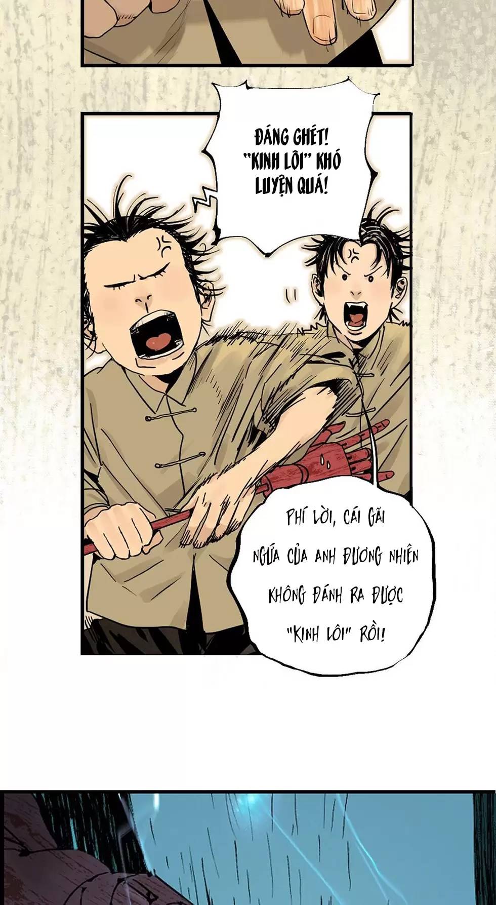 Sở Ô - Chap 22.1 - Trang 34
