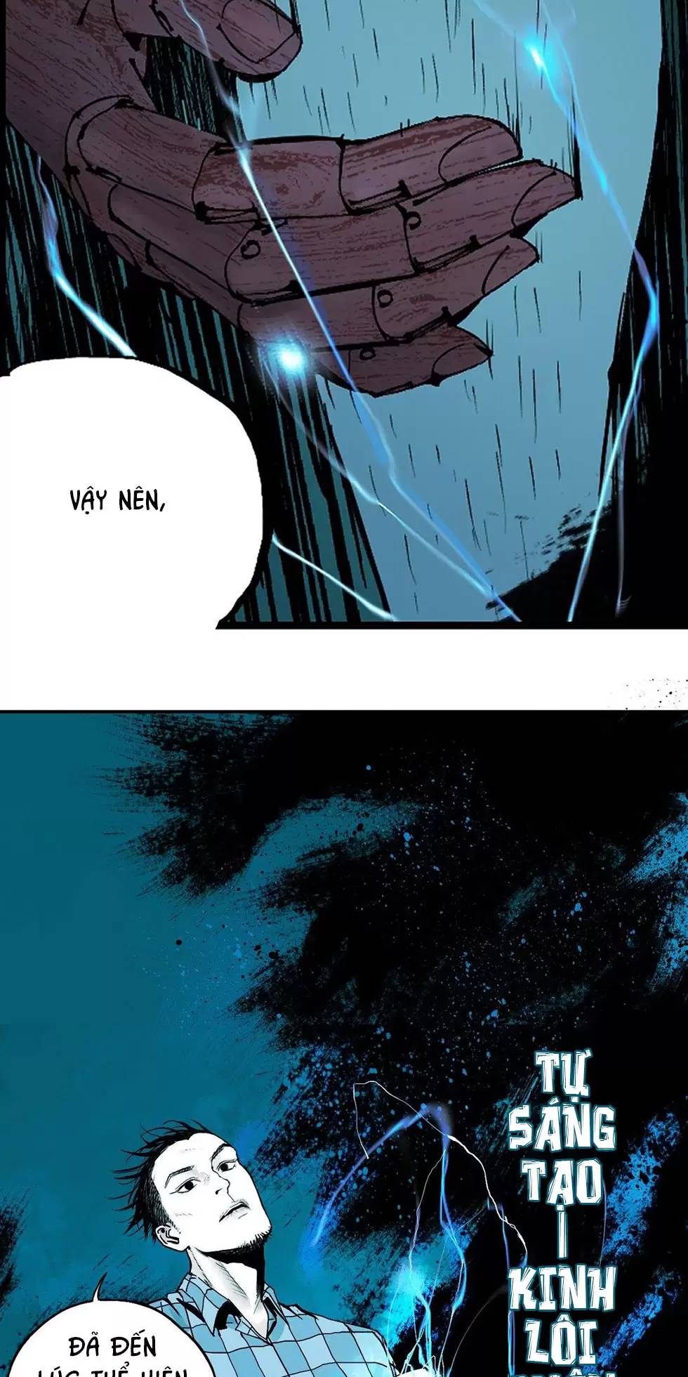 Sở Ô - Chap 22.1 - Trang 35