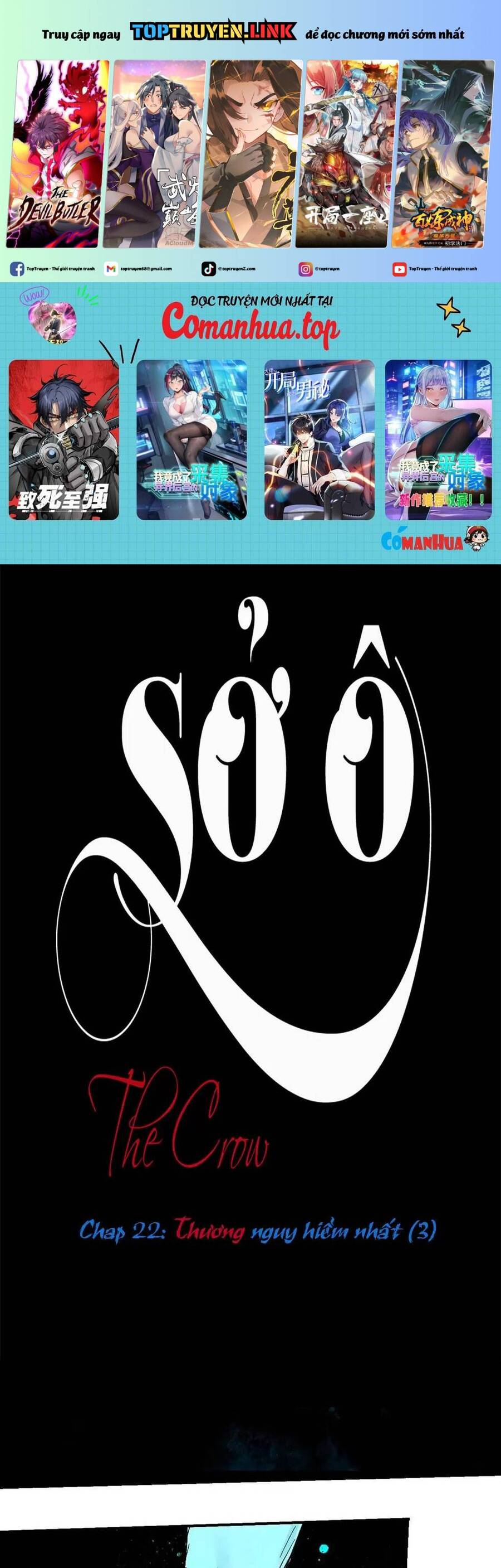 Sở Ô - Chap 22.2 - Trang 1