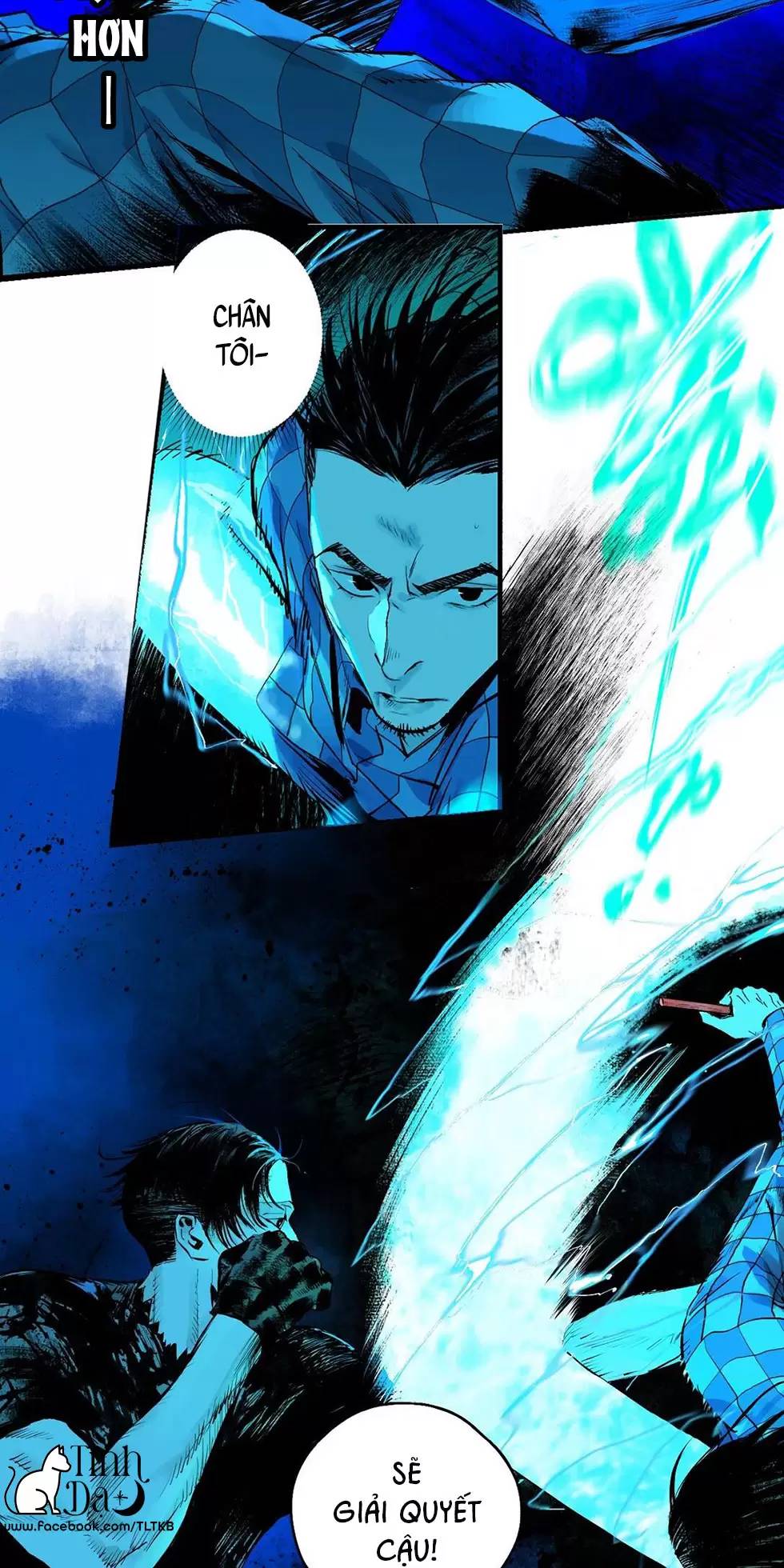Sở Ô - Chap 22.2 - Trang 10