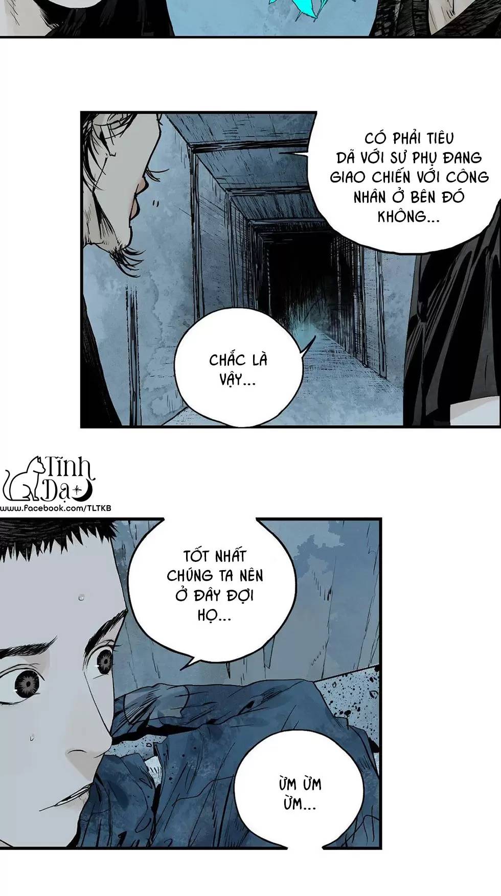 Sở Ô - Chap 22.2 - Trang 16