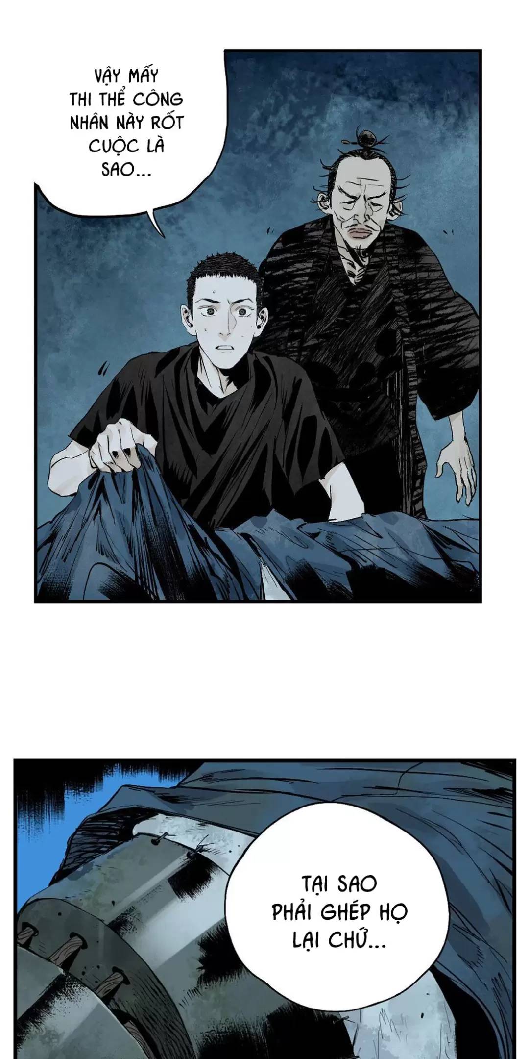 Sở Ô - Chap 22.2 - Trang 17