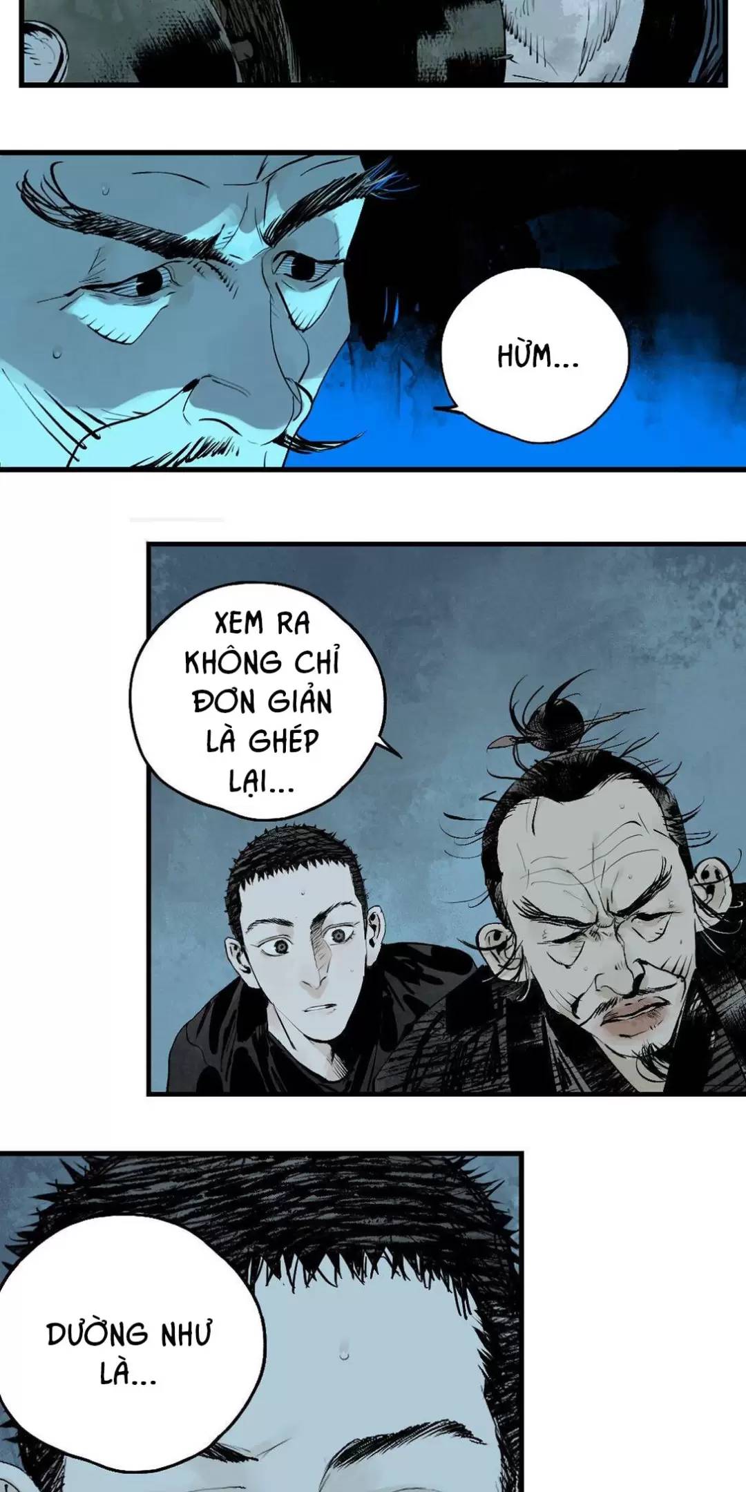 Sở Ô - Chap 22.2 - Trang 18