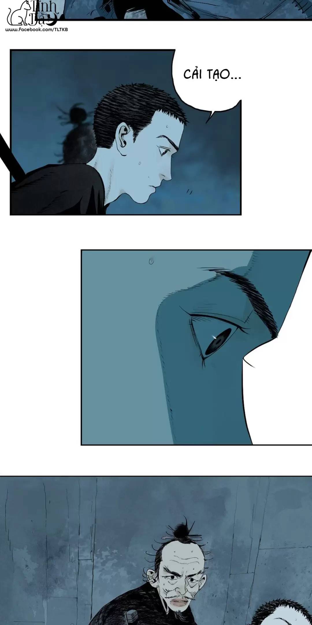 Sở Ô - Chap 22.2 - Trang 21