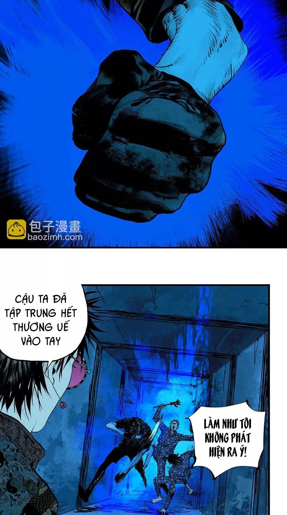 Sở Ô - Chap 22.2 - Trang 8