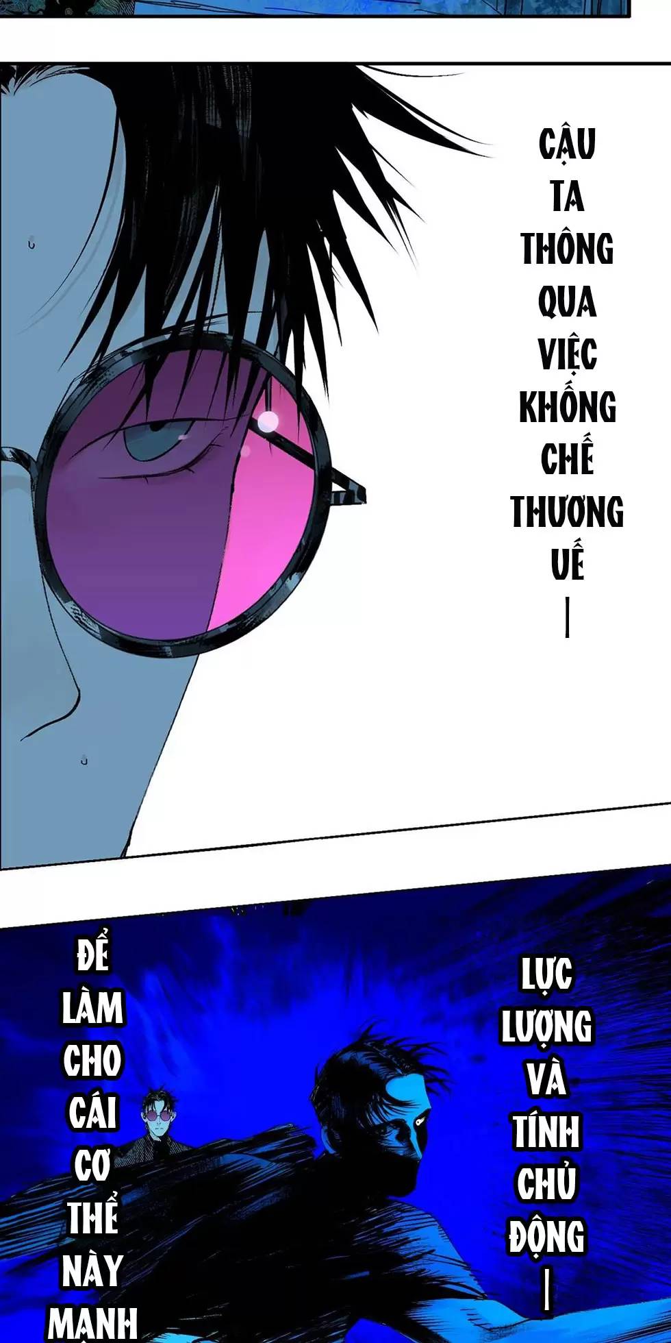 Sở Ô - Chap 22.2 - Trang 9