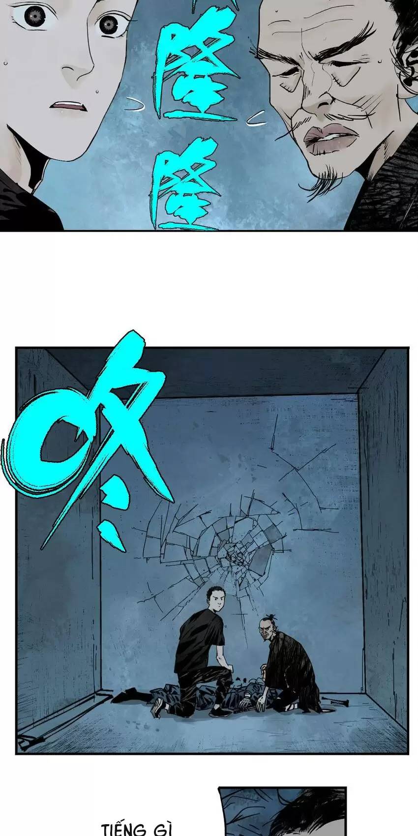 Sở Ô - Chap 22 - Trang 17