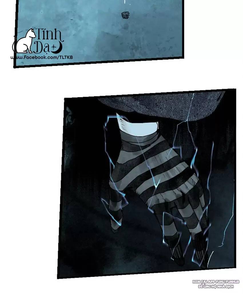 Sở Ô - Chap 22 - Trang 20