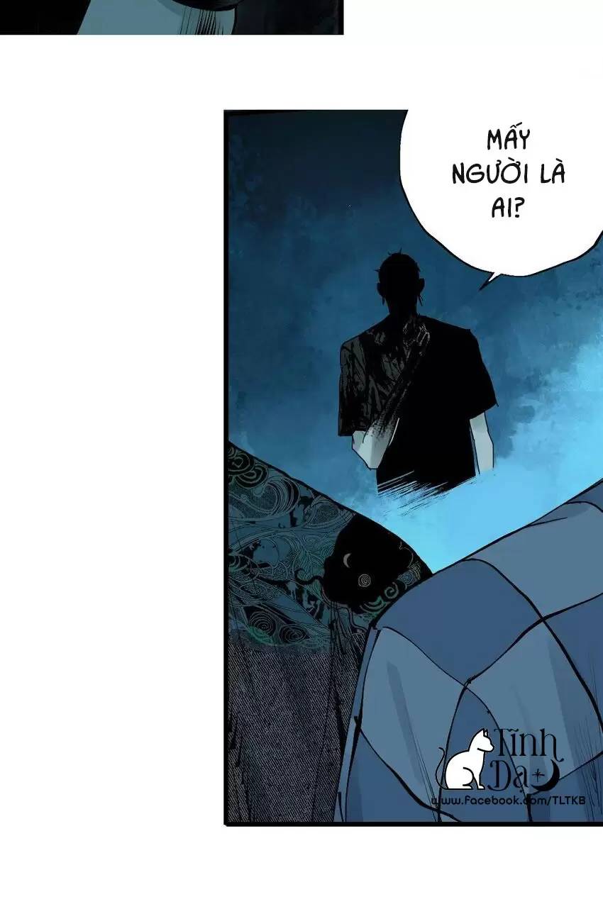 Sở Ô - Chap 22 - Trang 23