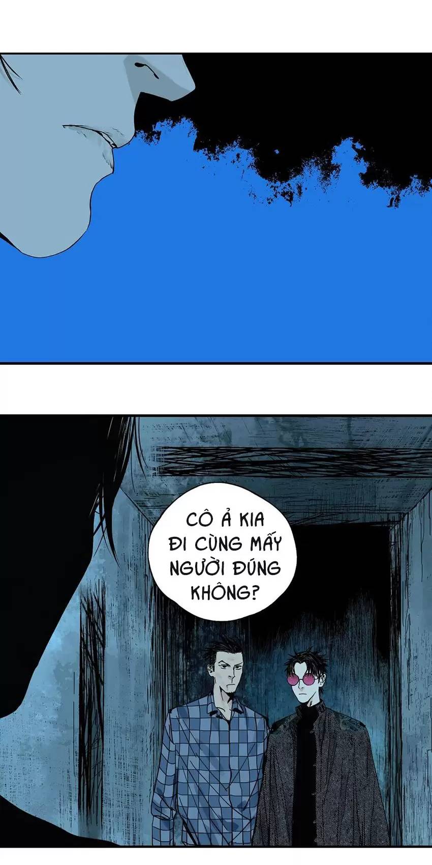 Sở Ô - Chap 22 - Trang 25