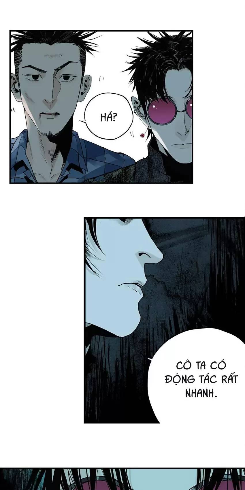 Sở Ô - Chap 22 - Trang 26
