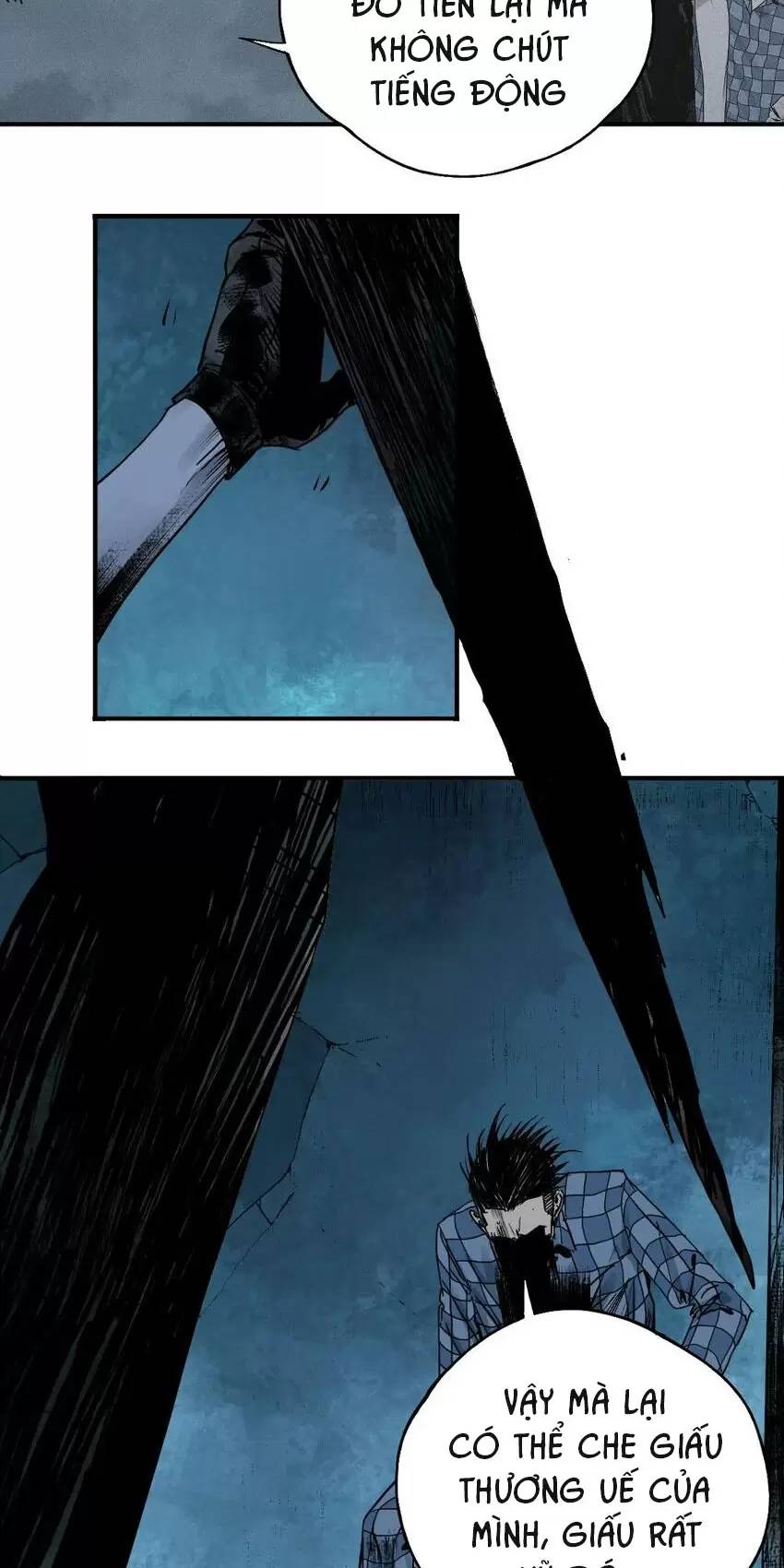 Sở Ô - Chap 22 - Trang 7