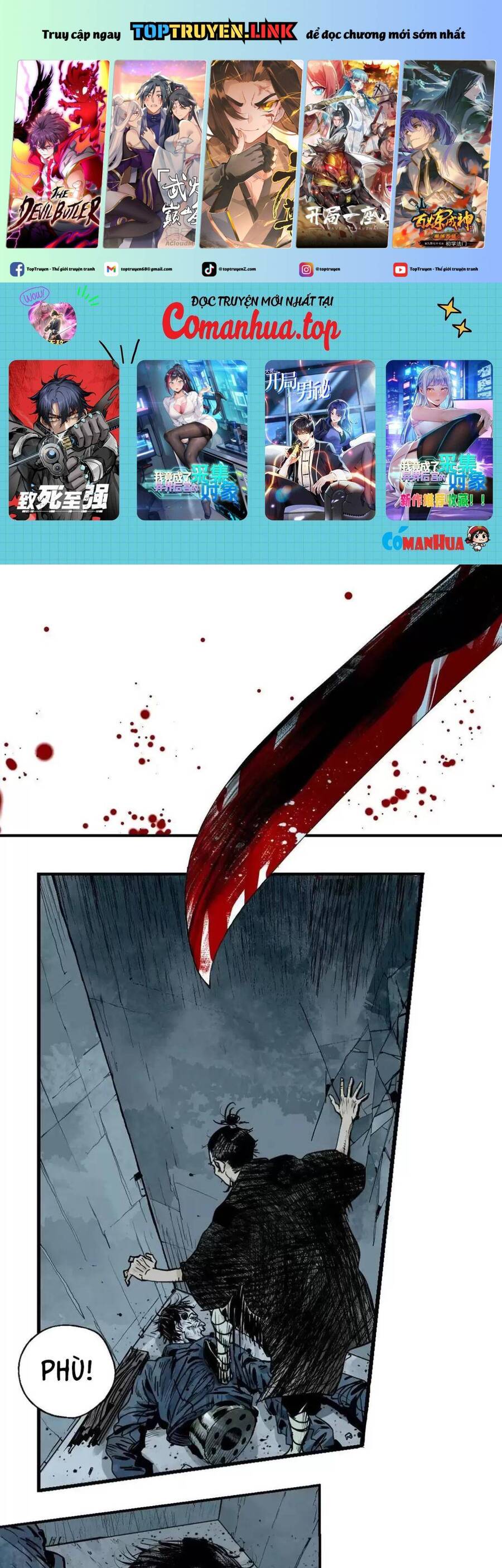 Sở Ô - Chap 24 - Trang 1
