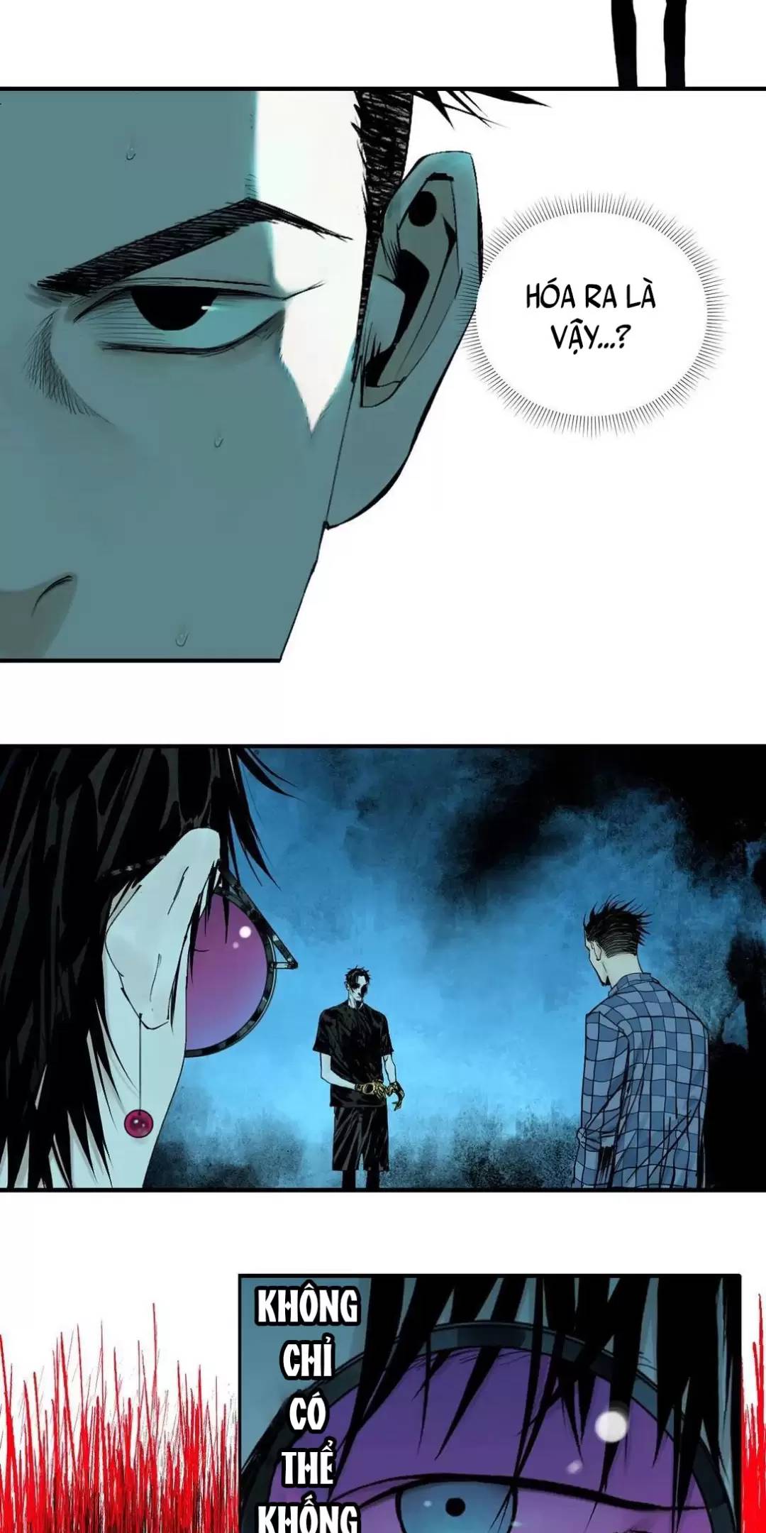 Sở Ô - Chap 24 - Trang 10