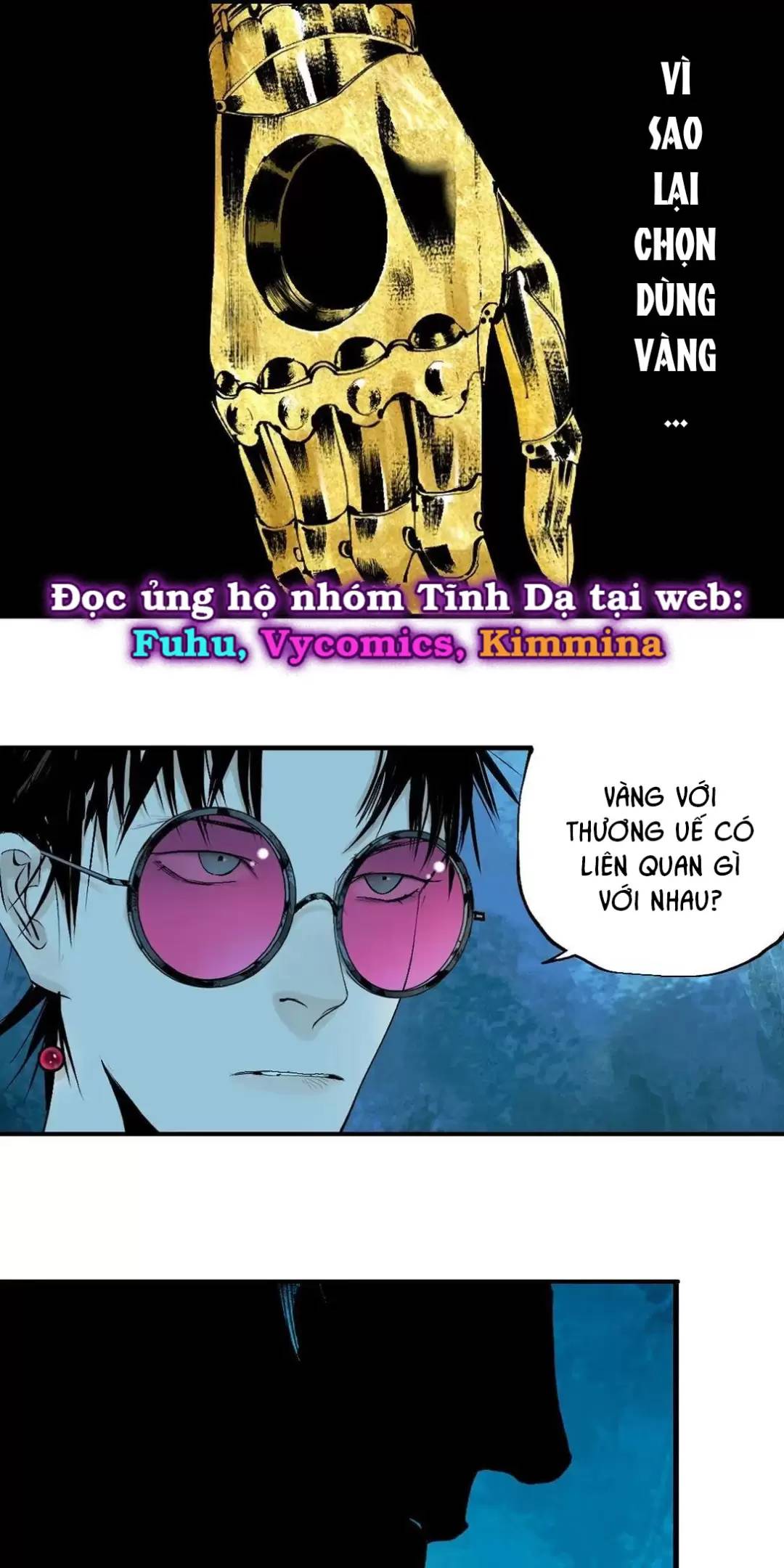Sở Ô - Chap 24 - Trang 13