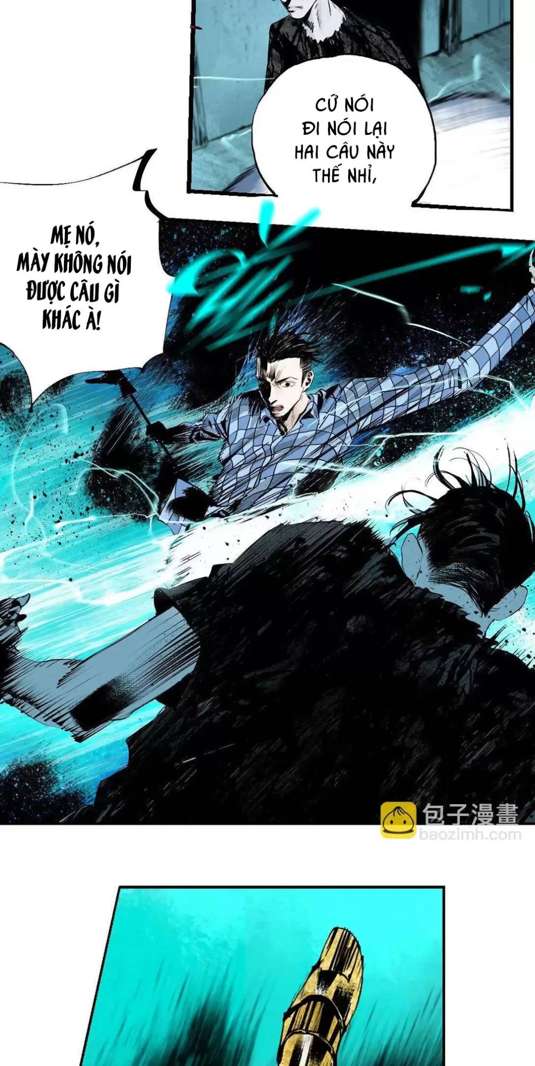 Sở Ô - Chap 24 - Trang 15