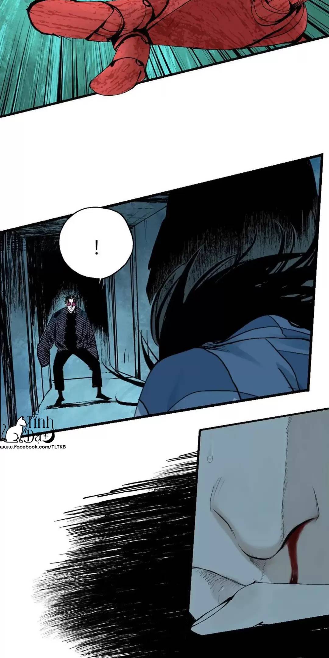 Sở Ô - Chap 24 - Trang 19