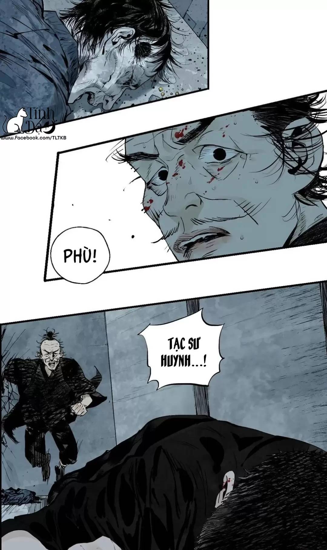 Sở Ô - Chap 24 - Trang 2