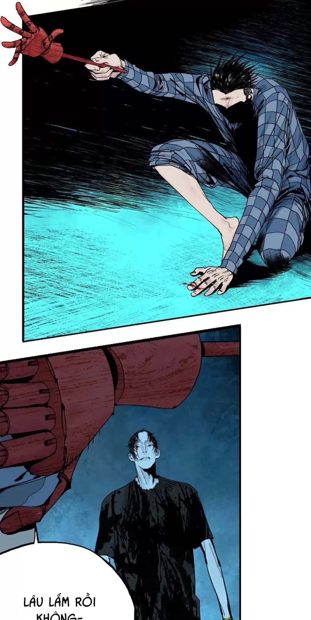 Sở Ô - Chap 24 - Trang 20