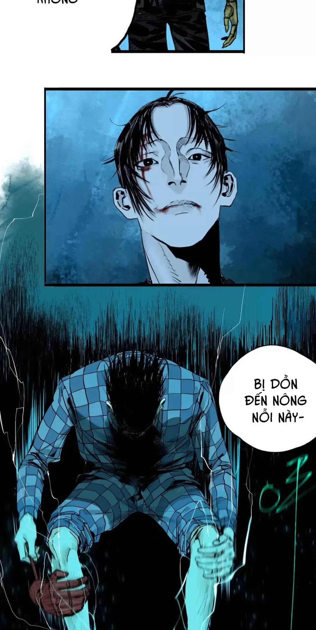 Sở Ô - Chap 24 - Trang 21