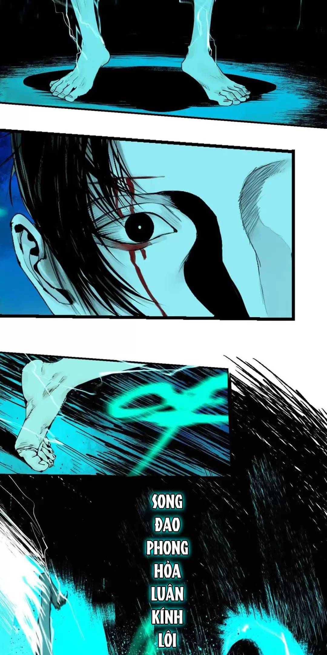 Sở Ô - Chap 24 - Trang 22
