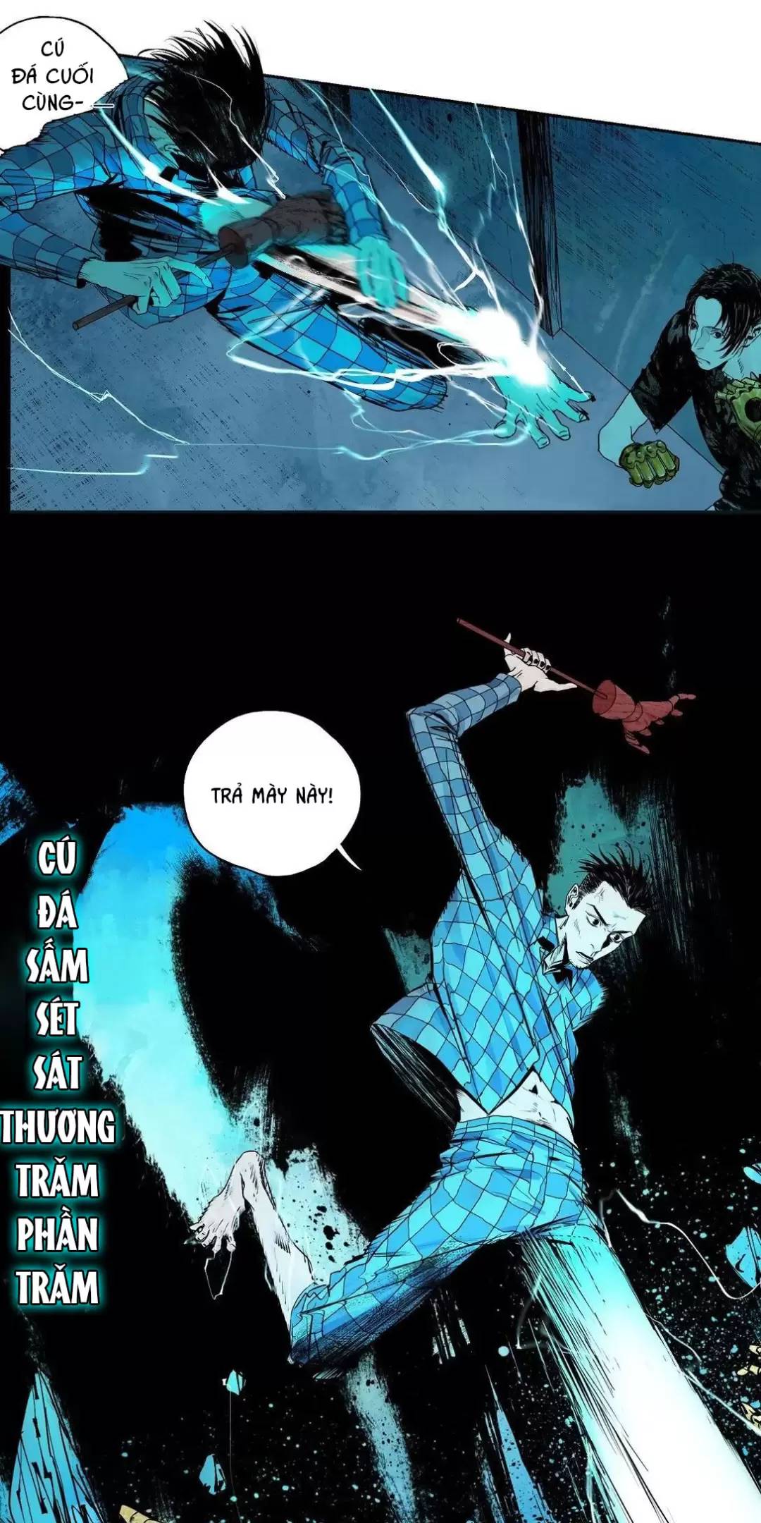 Sở Ô - Chap 24 - Trang 25