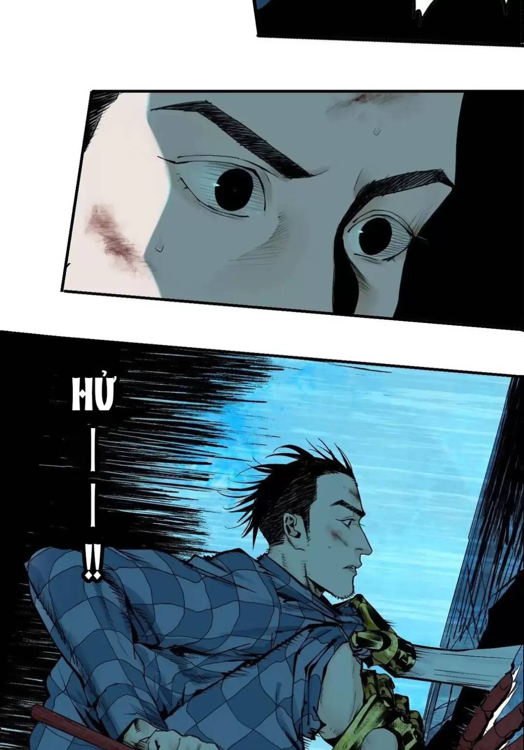 Sở Ô - Chap 24 - Trang 29