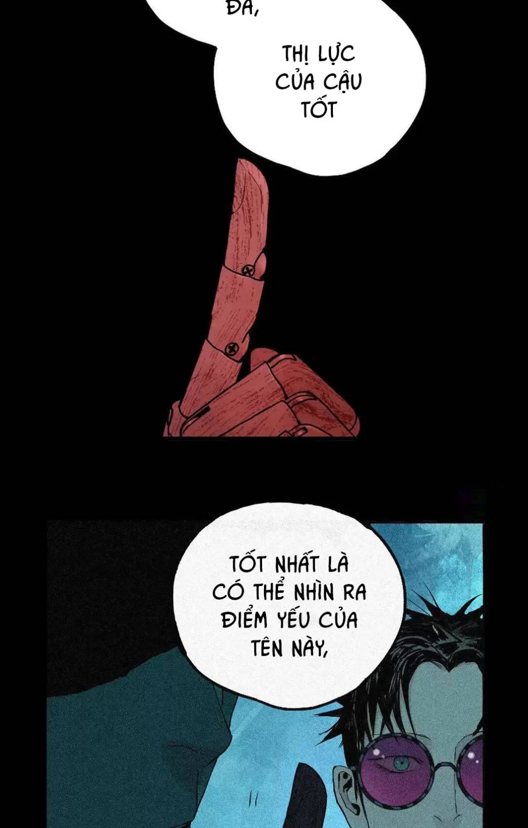 Sở Ô - Chap 24 - Trang 35
