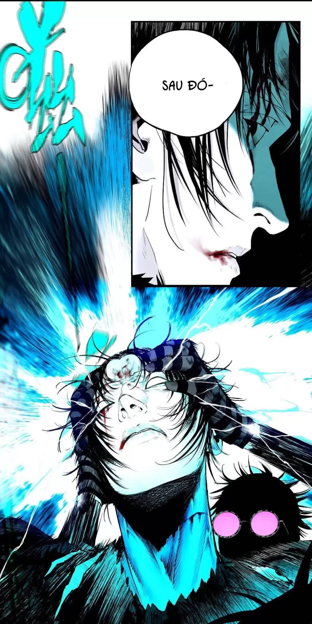 Sở Ô - Chap 24 - Trang 37
