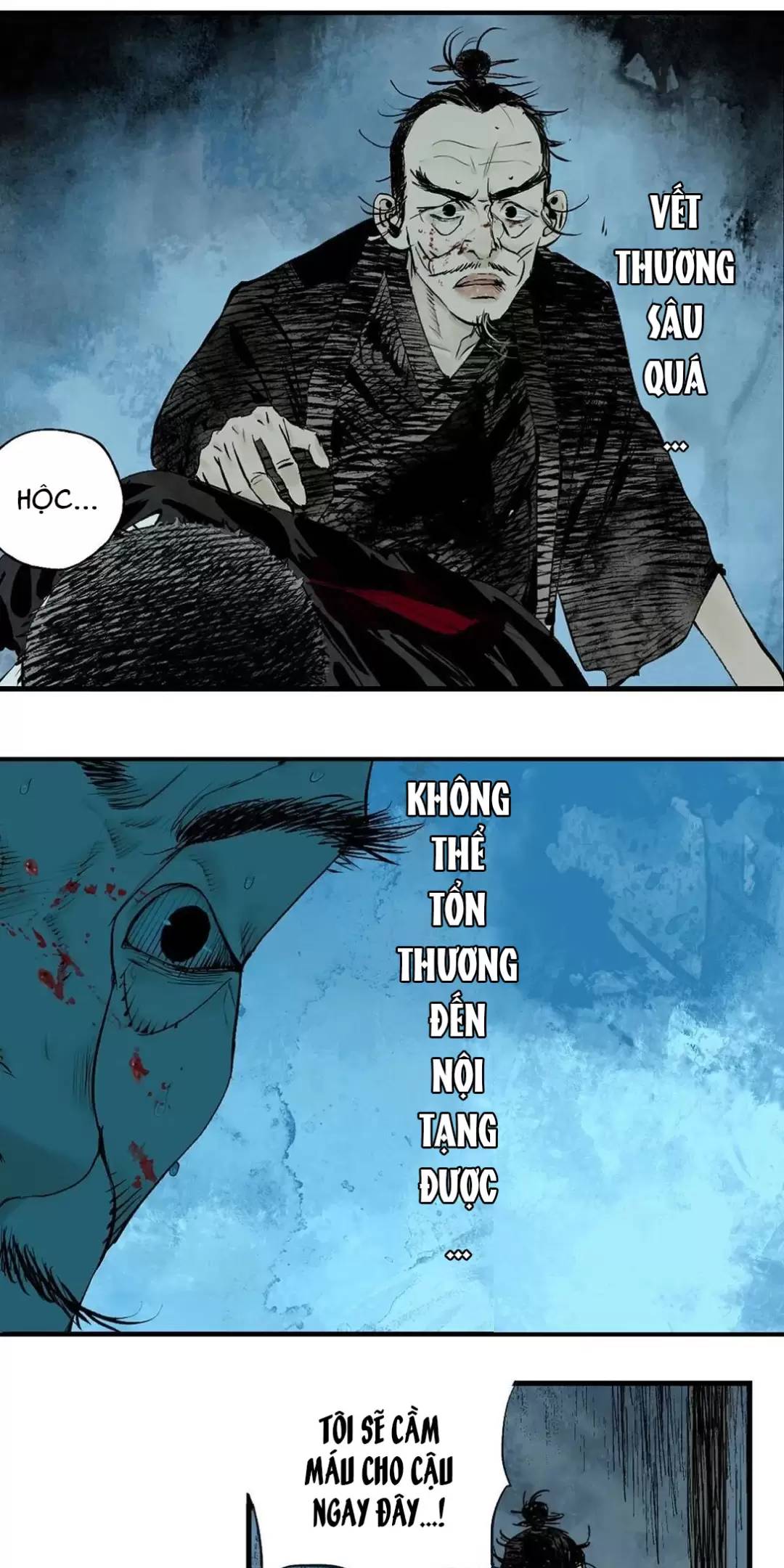 Sở Ô - Chap 24 - Trang 4