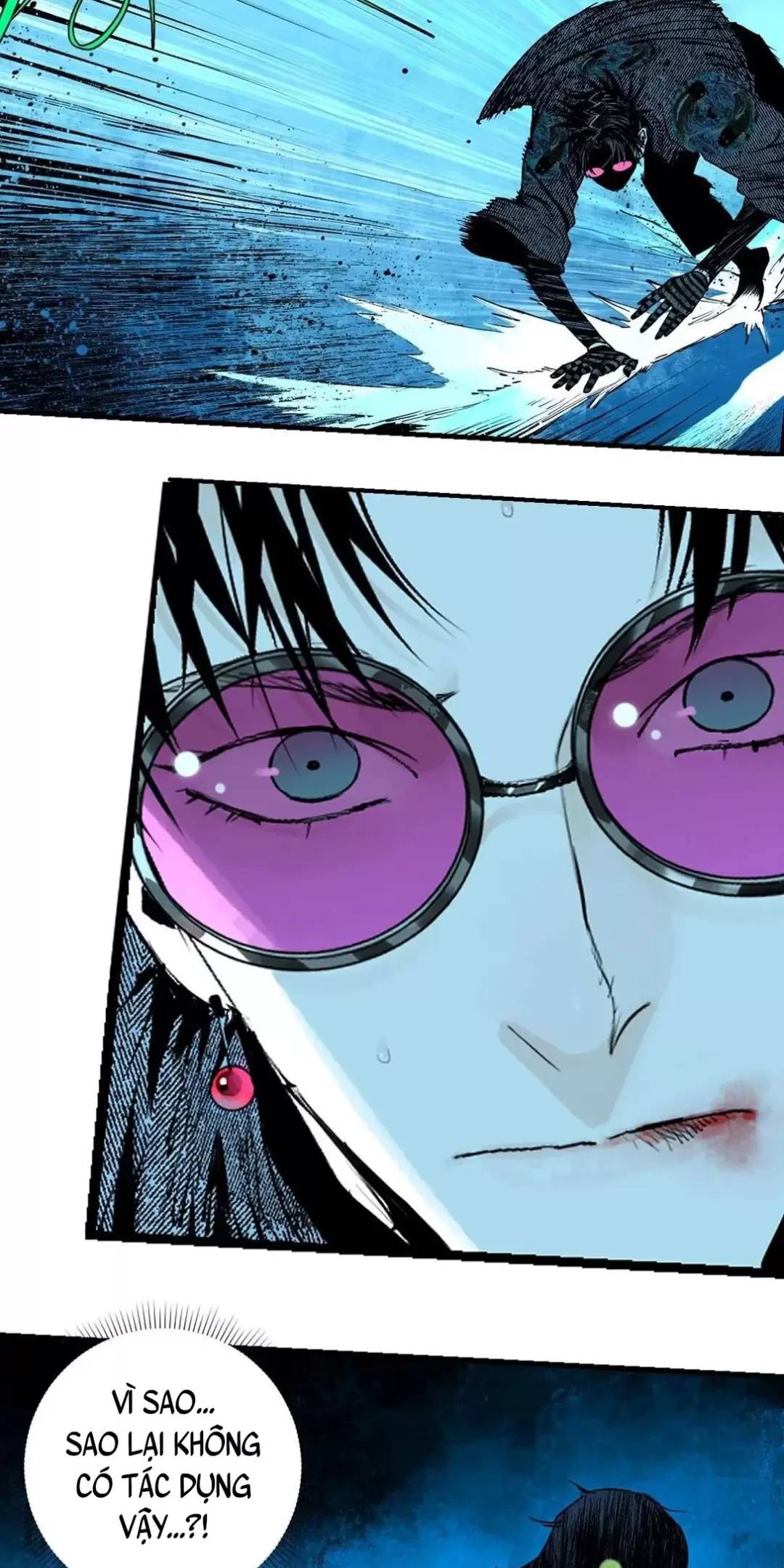 Sở Ô - Chap 24 - Trang 46
