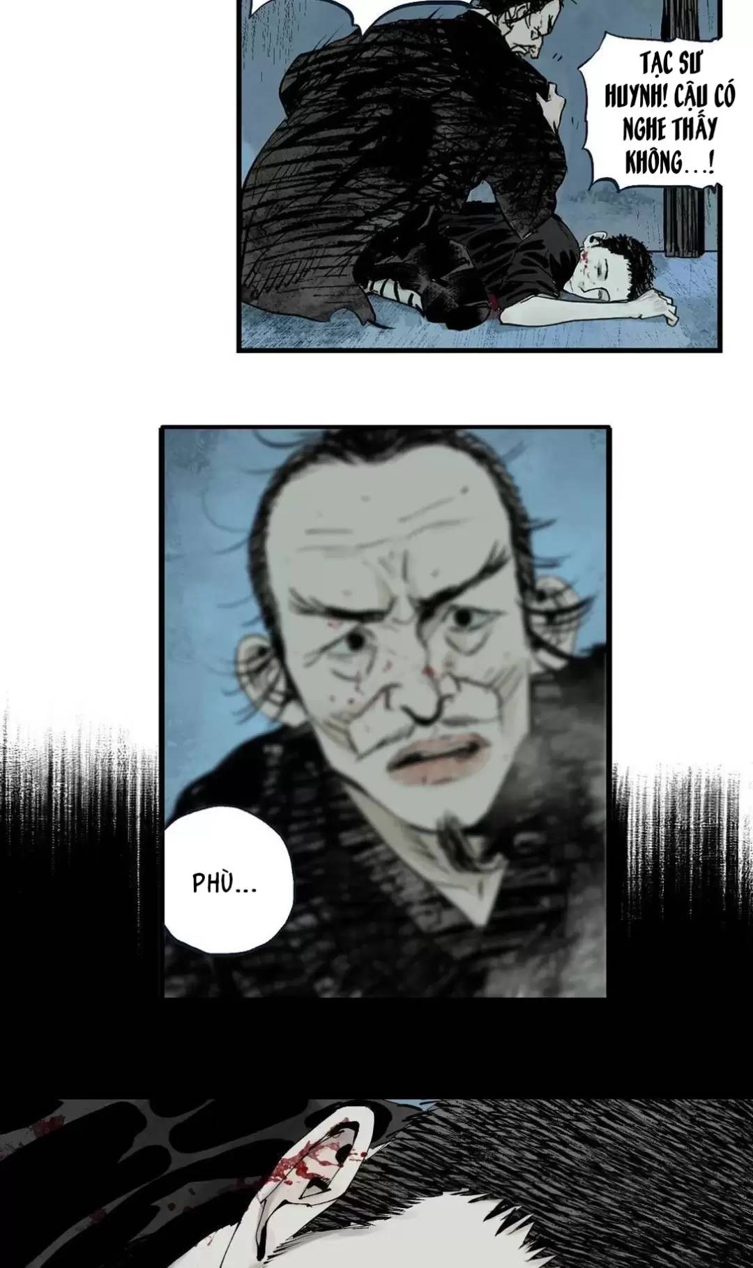 Sở Ô - Chap 24 - Trang 5