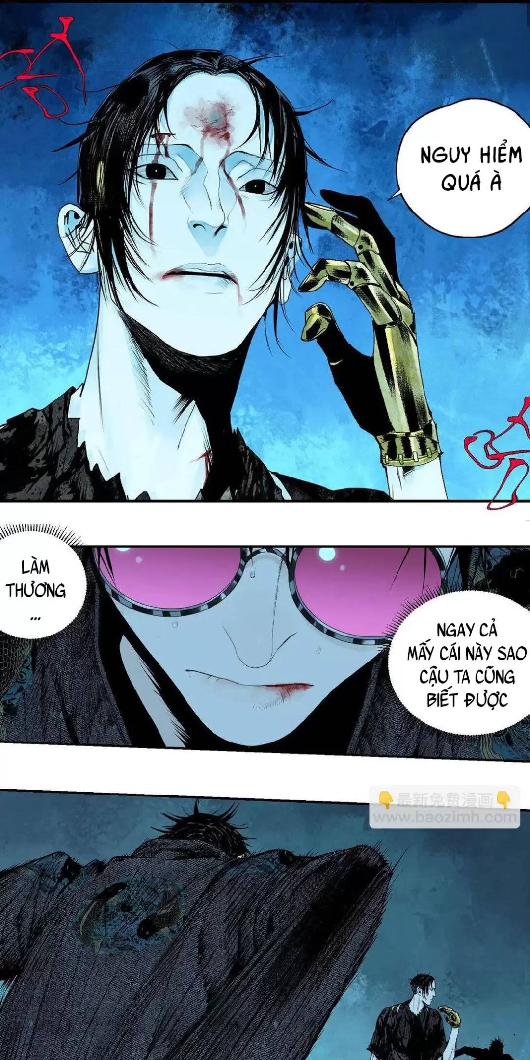 Sở Ô - Chap 24 - Trang 53
