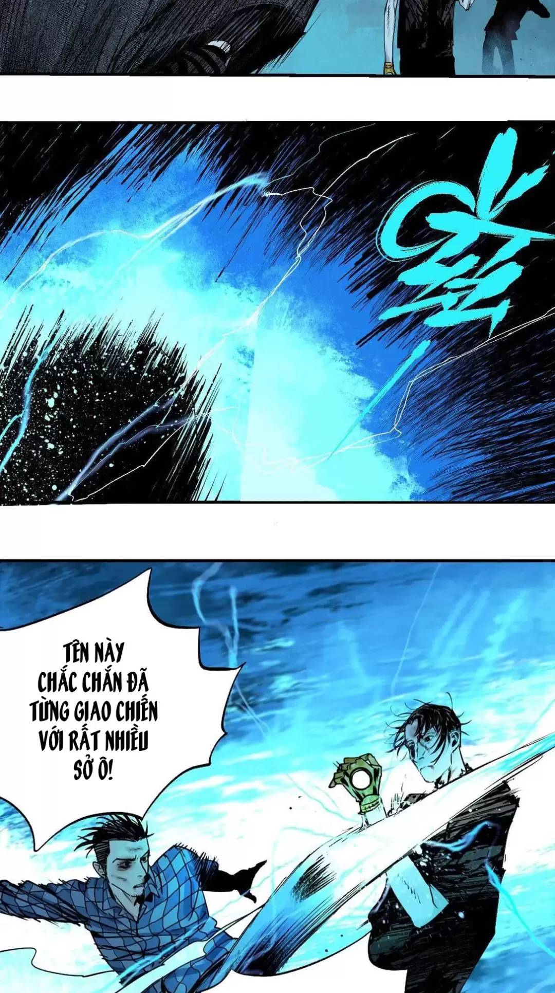 Sở Ô - Chap 24 - Trang 54